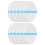 10pcs Disposable Anti-Chafe Thigh Pads 5