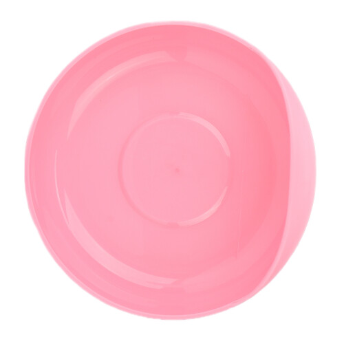Rutschfeste Saugnapfschale Pink 2