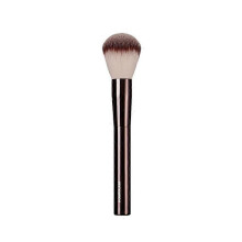 (HG-1) Hourglass Soft Focus Foundation Brush, made of soft fibers, with a stylish design and minimalist face brush.