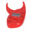 (Red) Körperfett-Messgerät, elektronisch, BMI, Hautfalte 4