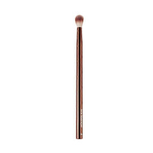 (HG-6Number) Hourglass Soft Focus Foundation Brush, made of soft fibers, with a stylish design and minimalist face brush.