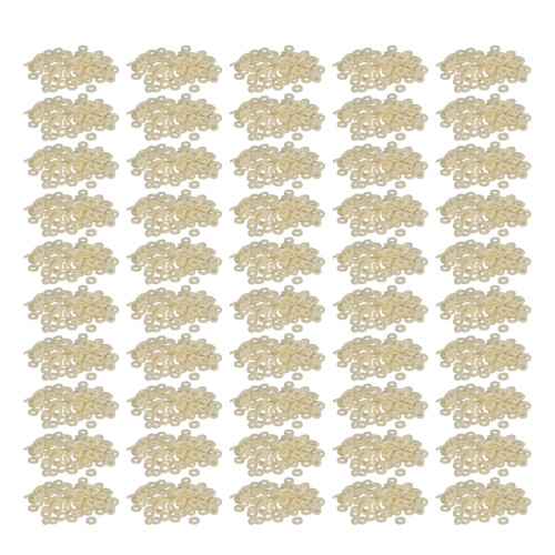5000 Pezzi Elastici 1/8 Pollice