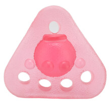 Fingerstrecktrainer TPR-Dreiecksball Pink
