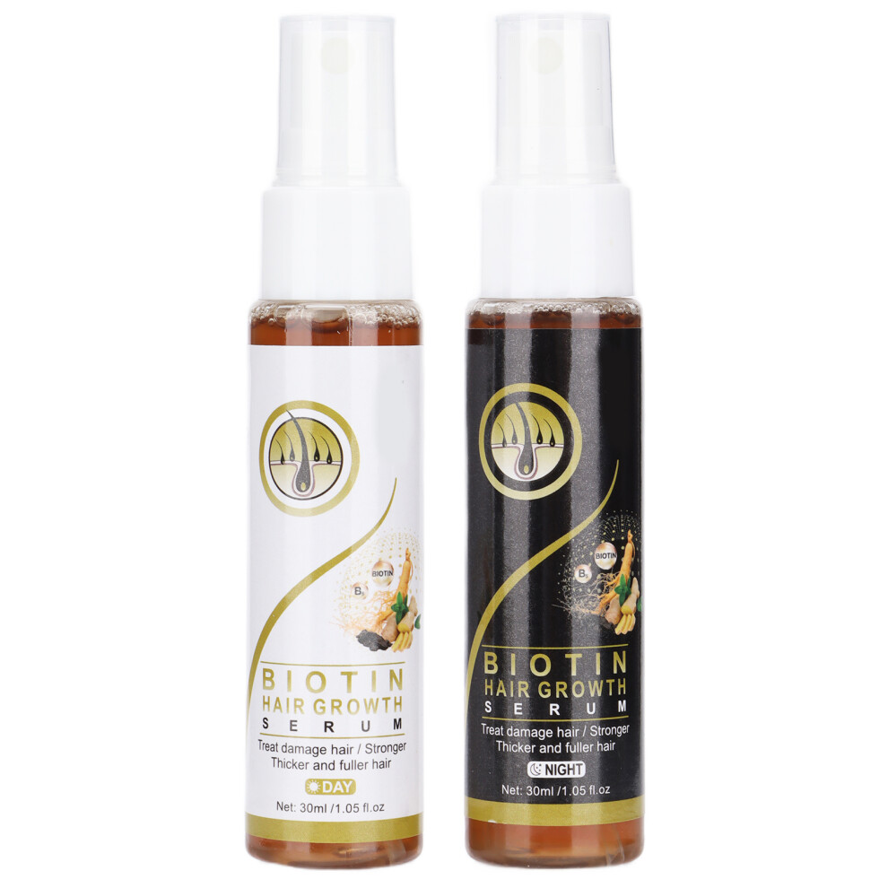 Hair Growth Serum Balance Grease Root Strengthening