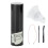 (Dark Gray) Augenbrauen-Stempel-Set mit Puder Dunkelgrau 1