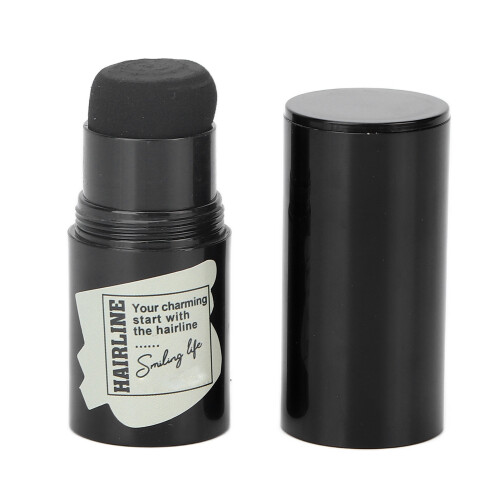 (Dark Gray) Augenbrauen-Stempel-Set mit Puder Dunkelgrau 1