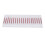 (Ruse Red) ELAIMEI 20Stks Watervaste Lipgloss Applicator 3