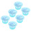 6x Reizgmondspoeling Mint 78ml 5