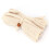 Portable Soft Ramie Mesh Shower Sponge 4