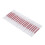 (Ruse Red) ELAIMEI 20Stks Watervaste Lipgloss Applicator 4