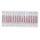 (Ruse Red) ELAIMEI 20Stks Watervaste Lipgloss Applicator 2