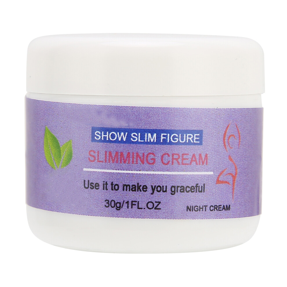 Slimming Cream 30g Portable Firming Fat Burning Non Toxic