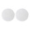 2x Wiederverwendbare Stillpads aus Bambusfaser 1