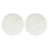 2x Wiederverwendbare Stillpads aus Bambusfaser 1