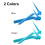 2-in-1 Skin Tag Remover Set Rubber Bands 2-8mm 4