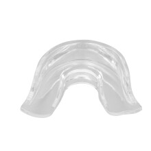 Silicone Travel Mouth Guard Orthodontic Sports Protection