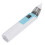 (Blue) Aspiratore Nasale Bebe' Silicone Impermeabile Automatico 5