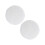 2x Wiederverwendbare Stillpads aus Bambusfaser 3