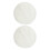 2x Wiederverwendbare Stillpads aus Bambusfaser 2