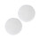 2x Wiederverwendbare Stillpads aus Bambusfaser 4