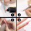 132PCs Nail Dual Forms Kit Reusable Art Extension Tool 5