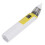 (Yellow) Aspiratore Nasale Bebe' Silicone Impermeabile Automatico 5