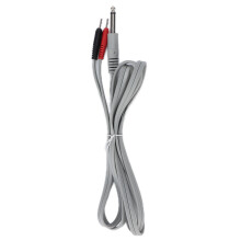 5,9ft TENS-Einheit Ersatz-Leitungen und Elektroden-Kabel