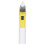 (Yellow) Aspiratore Nasale Bebe' Silicone Impermeabile Automatico 2
