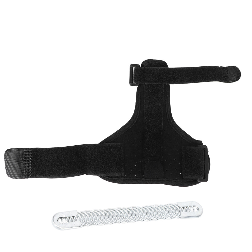 Breathable Finger Brace Aluminium Thumb Stabilizer Tendonitis Relief