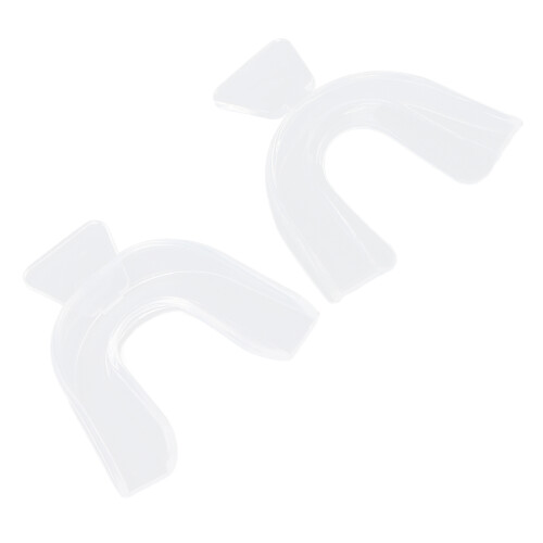 Custom Invisible Mouth Guard Teeth Protection 1