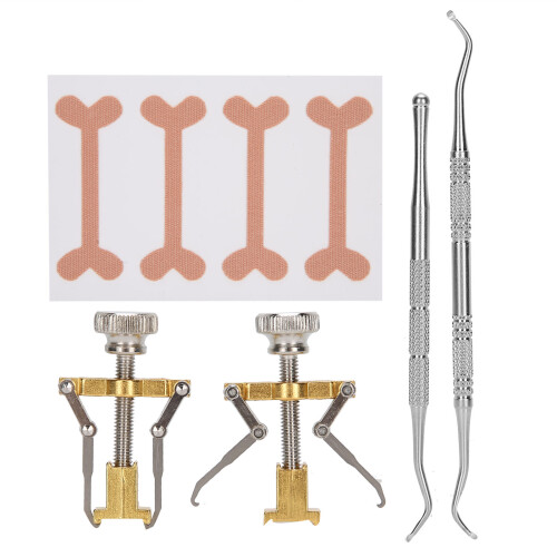 5pcs Pedicure Tool Set for Ingrown Toenail & Manicure