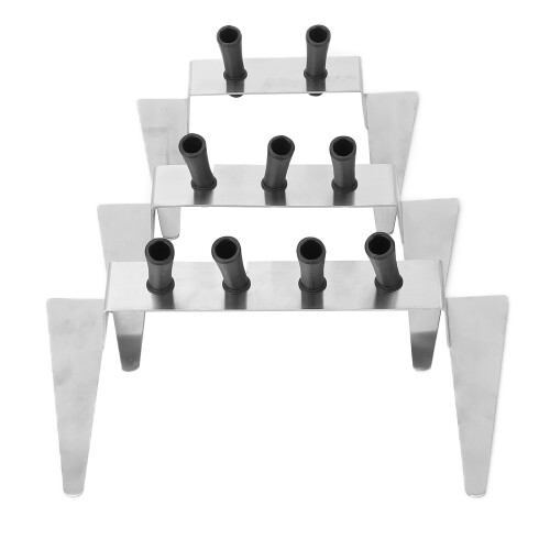 Stainless Steel Tattoo Machine Stand 1