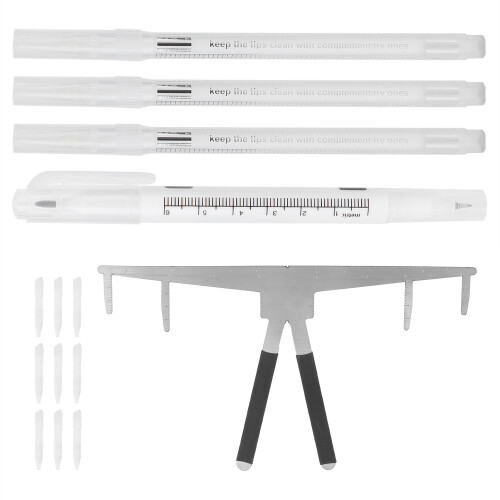 3Pcs Odorless Tattoo Marker Eraser Pens 1