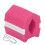 (Rose Red) Silikon-Kiefertraining Ball Rose Rot mit Seil 5