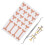 8x Ingrown Toenail Corrector Patches & Planing Tool 5