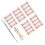 8x Ingrown Toenail Corrector Patches & Planing Tool 3