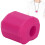 (Rose Red) Esercitatore Mascella Silicone Rosa 3