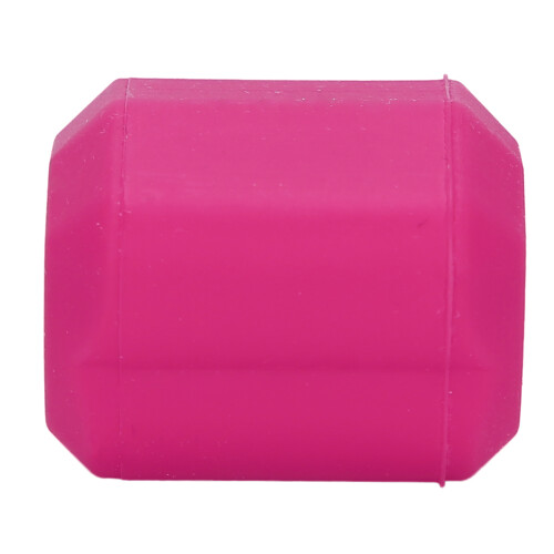 (Rose Red) Esercitatore Mascella Silicone Rosa 1