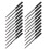 (5RS) 20x Tattoo Microblading Nadeln 5RS Schnellfärbend 4