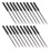 (5RS) 20x Tattoo Microblading Nadeln 5RS Schnellfärbend 5