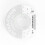 (White) Hoog elastische flexibele orthodontische ketting wit 4