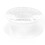 (White) Hoog elastische flexibele orthodontische ketting wit 5