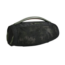 Speakers Guard For Boombox3 With Easy Access Side-Opening Sticker, Storage Box For Portable Transport