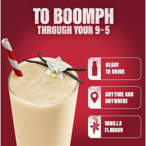 SlimFast SlimFast Milkshake Vanilla 325ml x 6 1