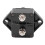 Disyuntor impermeable de 32 V CC, 100 A, con restablecimiento 5