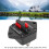 Interruptor en línea de disyuntor impermeable de 32 V DC 30 A 7