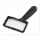 Magnifier With Lights Oblique-Handle Reading Magnifier 115x165x30 Rectangular Lens For Elderly, Students, Children 3