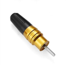 Motorbike CNC Exhaust Frame Sliders Crash Pads Falling Protector For Suzuki V-Strom 650 Gold Aluminum