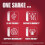 SlimFast SlimFast Milkshake Multipack Strawberry 6x325ml 4