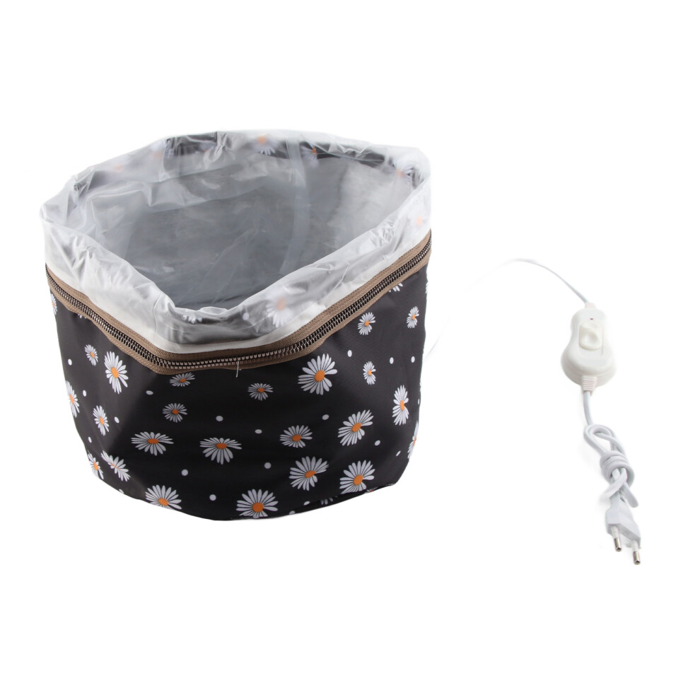 Electric Thermal Hair Cap Hair Treatment Hat for Salon Barber